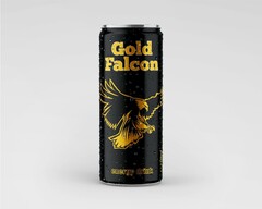 Gold Falcon energy drink