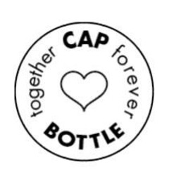 CAP forever BOTTLE together