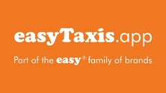 easyTaxis.app Part of the easy family of brands