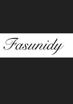 Fasunidy