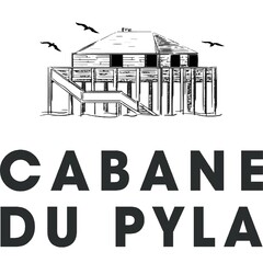 CABANE DU PYLA