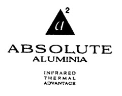 a² ABSOLUTE ALUMINIA INFRARED THERMAL ADVANTAGE