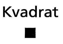 Kvadrat