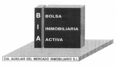 BIA BOLSA INMOBILIARIA ACTIVA CIA. AUXILIAR DEL MERCADO INMOBILIARIO S.L.