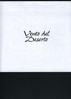 Vento del Deserto