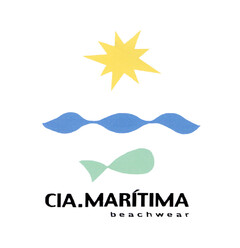 CIA.MARÍTIMA beachwear