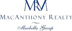 MRM MACANTHONY REALITY Marbella Group