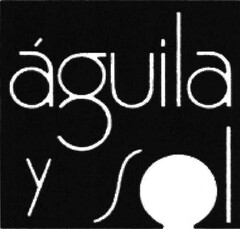 águila y sol