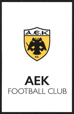 A.E.K F.C. AEK FOOTBALL CLUB