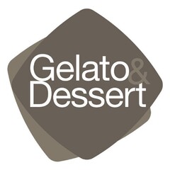 Gelato & Dessert