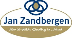 Jan Zandbergen World-Wide Quality in Meat