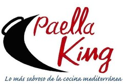 Paella King Lo más sabroso de la cocina mediterránea