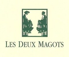 LES DEUX MAGOTS