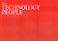 The TECHNOLOGY PEOPLE