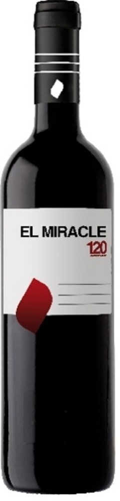 EL MIRACLE 120 ANIVERSARIO