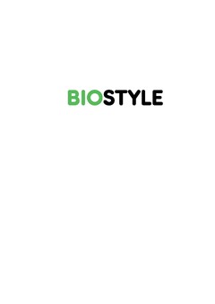 BIOSTYLE