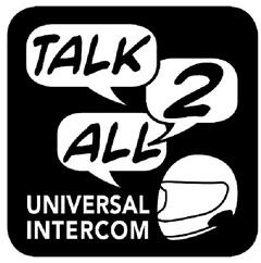 TALK 2 ALL UNIVERSAL INTERCOM