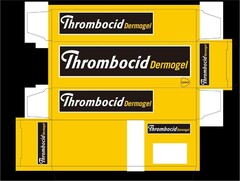 THROMBOCID DERMOGEL LACER