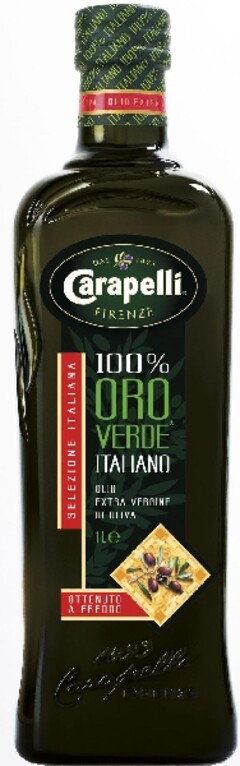 100% ORO VERDE ITALIANO