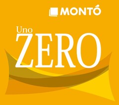 MONTO Uno ZERO