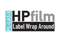 PL-LA3-X HPfilm Label Wrap Around