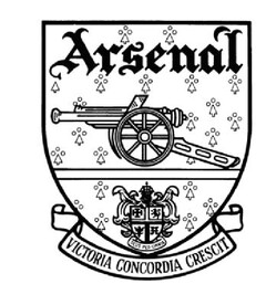 ARSENAL VICTORIA CONCORDIA CRESCIT