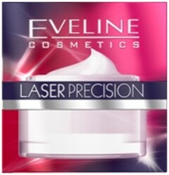 EVELINE COSMETICS LASER PRECISION