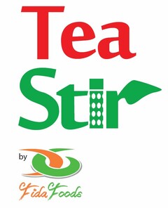 Tea Stir by Fida Foods