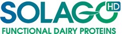 SOLAGO HD FUNCTIONAL DAIRY PROTEINS