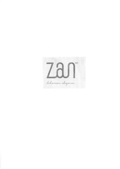 ZAN BOHEMIAN ELEGANCE