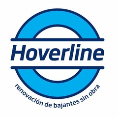 Hoverline renovación de bajantes sin obra