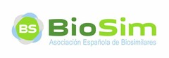 BS BIOSIM ASOCIACION ESPAÑOLA DE BIOSIMILARES