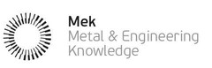 MEK METAL & ENGINEERING KNOWLEDGE