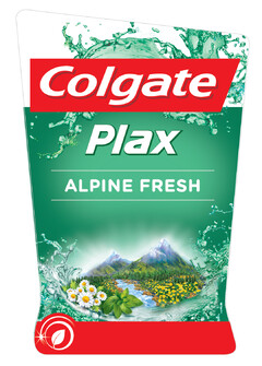 COLGATE PLAX ALPINE FRESH
