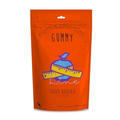 GUMMY LINE SABOR NARANJA