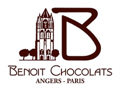 BENOIT CHOCOLATS ANGERS - PARIS