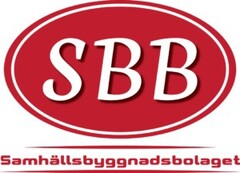 SBB Samhällsbyggnadsbolaget