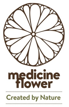 medicine flower Created by Nature