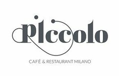 PICCOLO cafè & restaurant milano