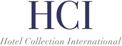 HCI HOTEL COLLECTION INTERNATIONAL
