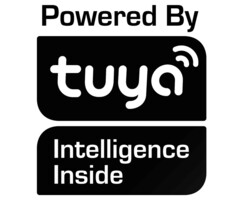 Powered By tuya Intelligence Inside