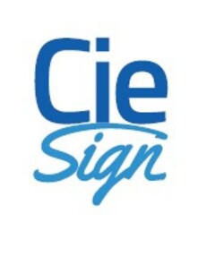 CIESign