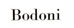 Bodoni