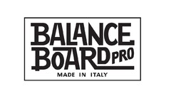 balance board pro made in italy
