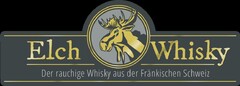 Elch Whisky - Der rauchige Whisky aus der Fränkischen Schweiz