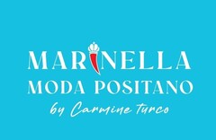 MARINELLA MODA POSITANO by Carmine Turco