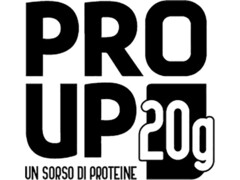 PRO UP 20g UN SORSO DI PROTEINE