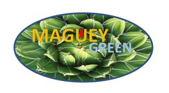 MAGUEY GREEN