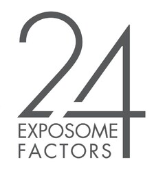 24 EXPOSOME FACTORS