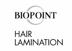 BIOPOINT HAIR LAMINATION